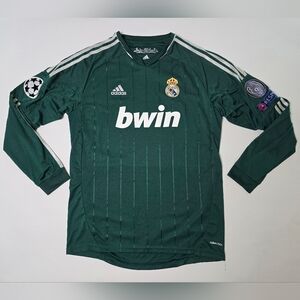 Madrid Long Sleeve